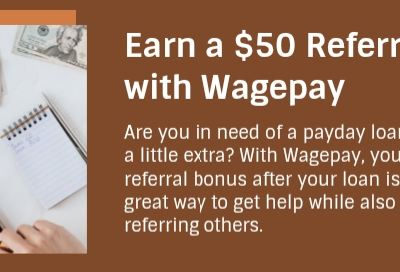 Earn an Easy $50 Cash with the Wagepay Referral Bonus – Sign Up Today!