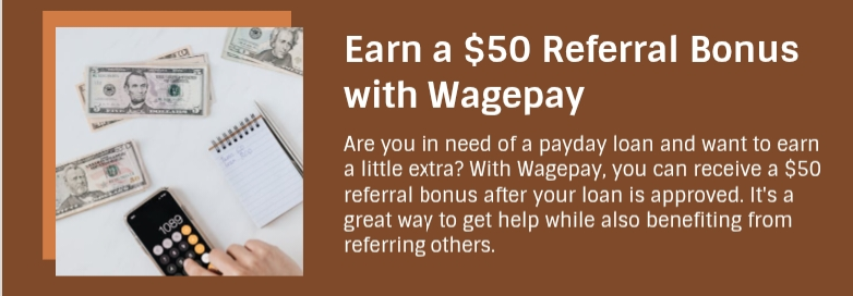 Earn an Easy $50 Cash with the Wagepay Referral Bonus – Sign Up Today!