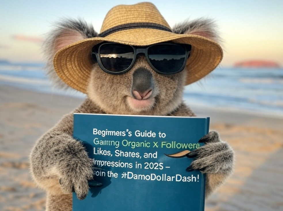 How to Skyrocket X Followers in 2025 – Join #DamoDollarDash for Cash!