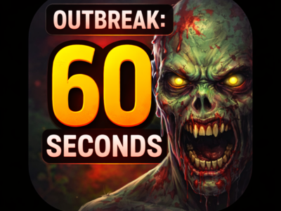 Outbreak: 60 Seconds – The Free Browser Zombie Shooter That Challenges You to Survive
