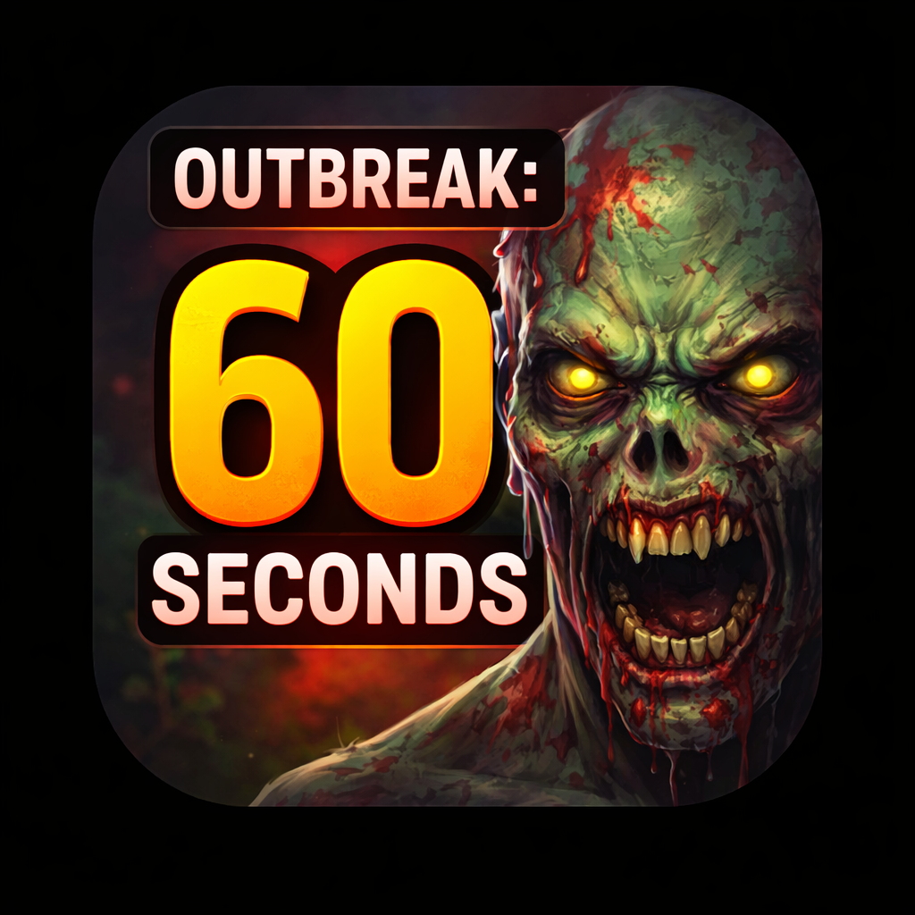 Outbreak: 60 Seconds – The Free Browser Zombie Shooter That Challenges You to Survive